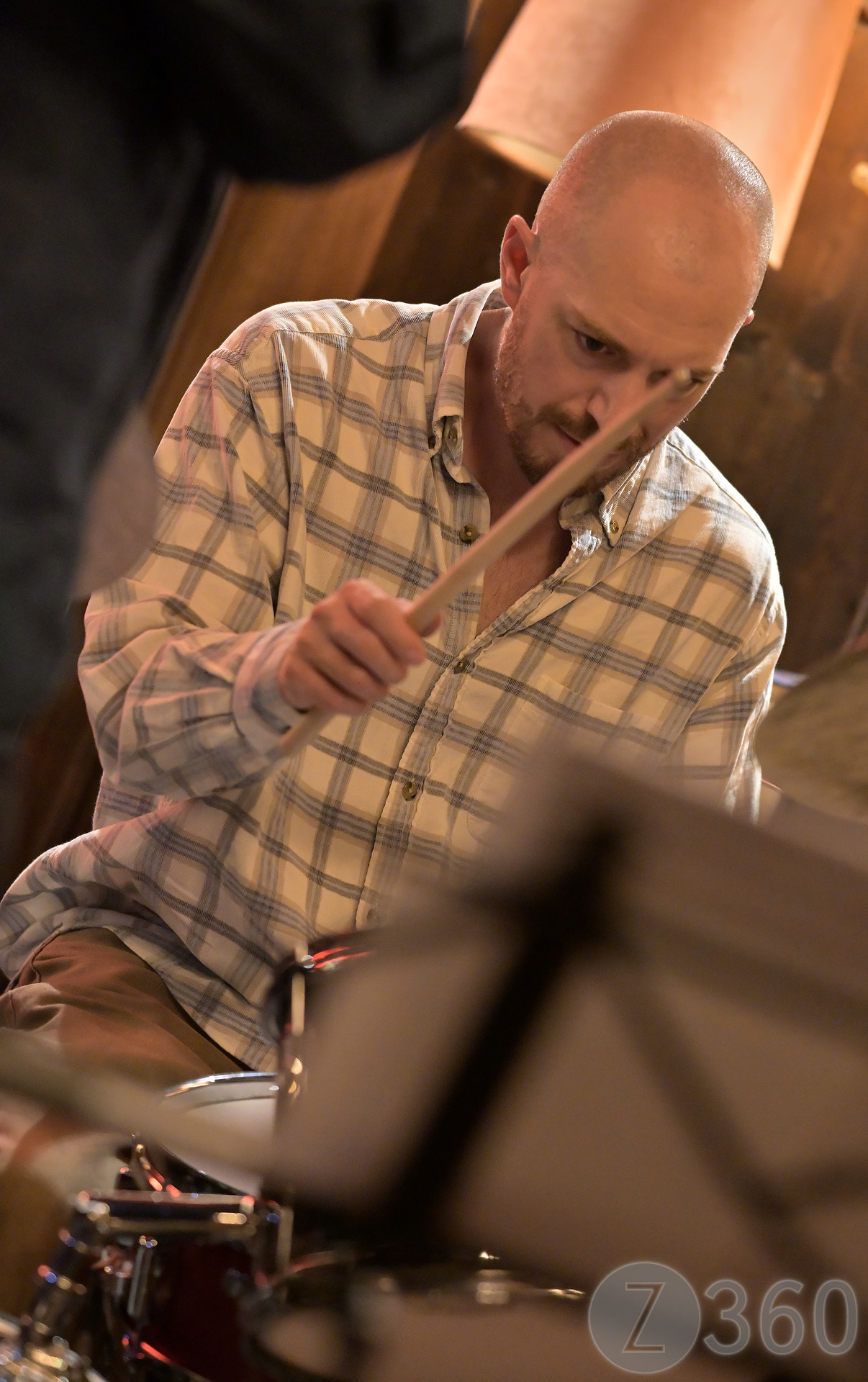 Tom McCredie Quartet