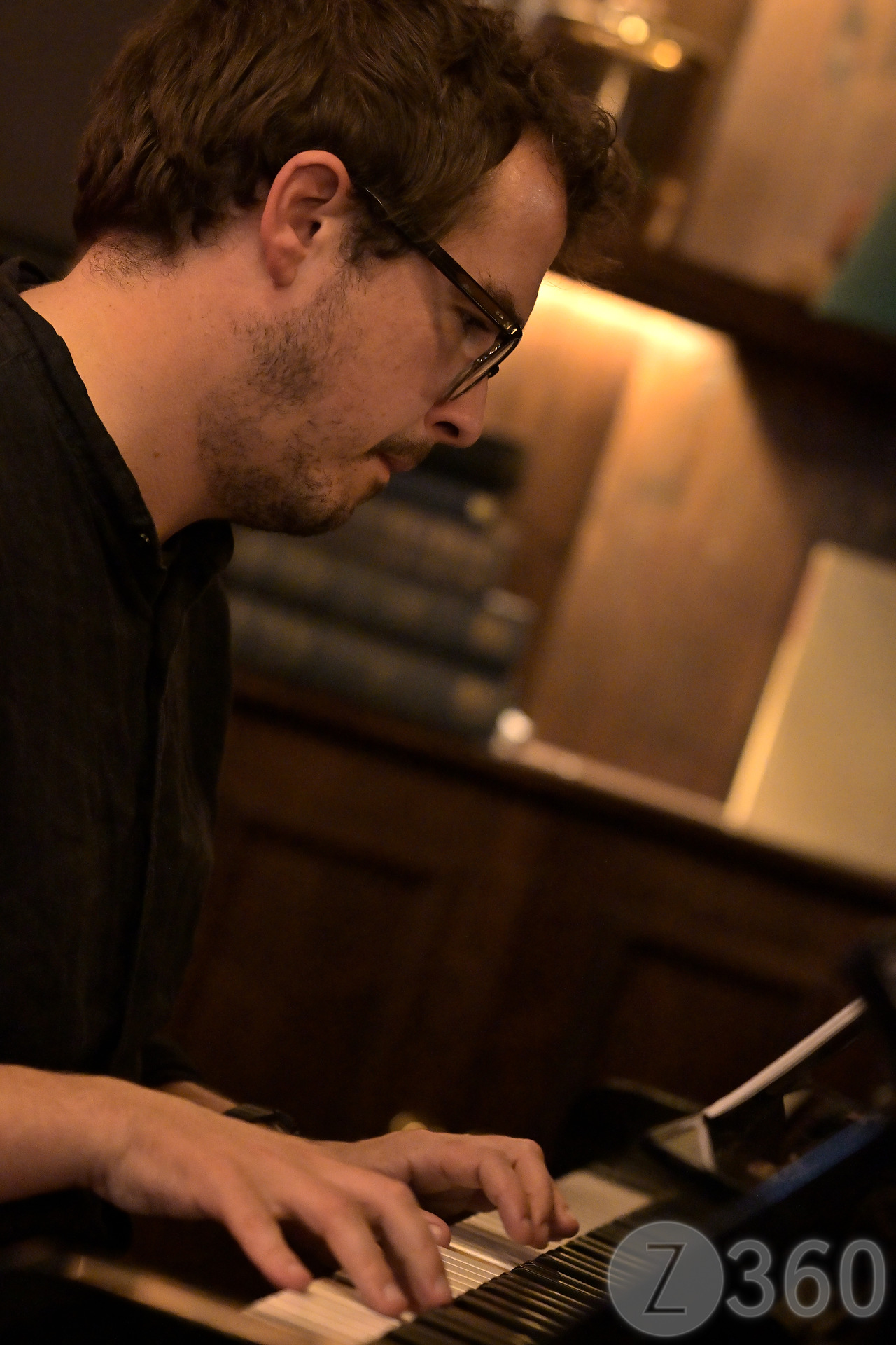 Tom McCredie Quartet