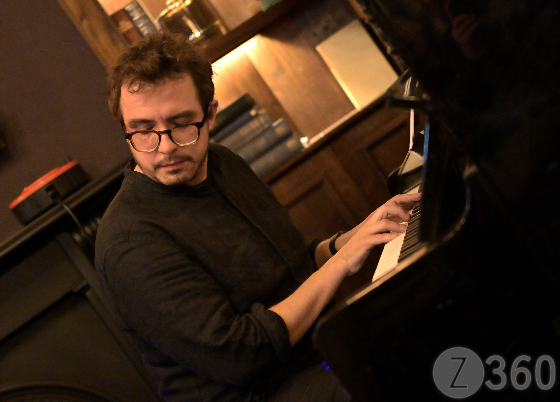 Tom McCredie Quartet