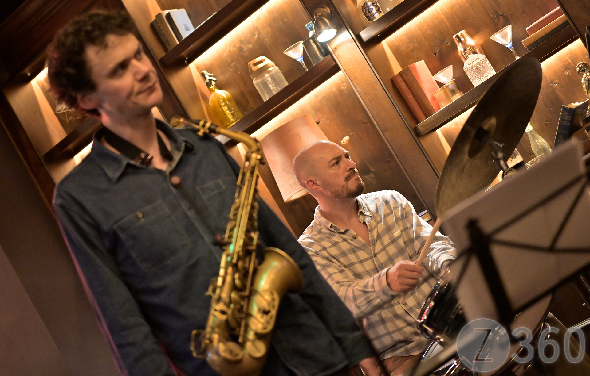 Tom McCredie Quartet
