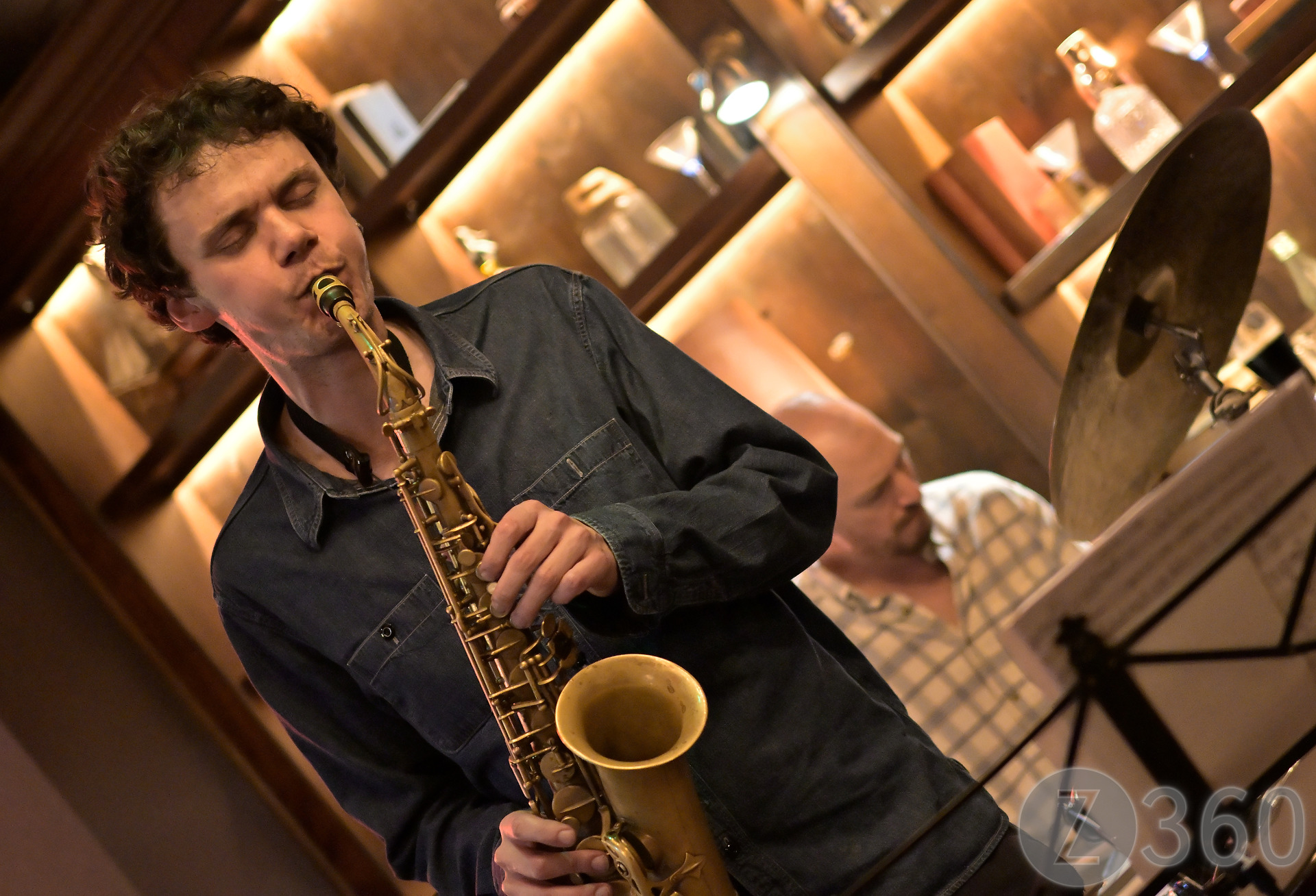 Tom McCredie Quartet