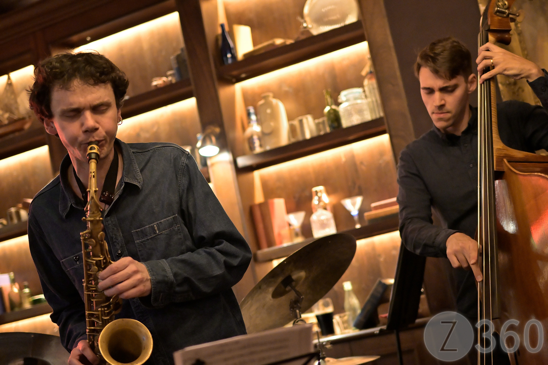 Tom McCredie Quartet
