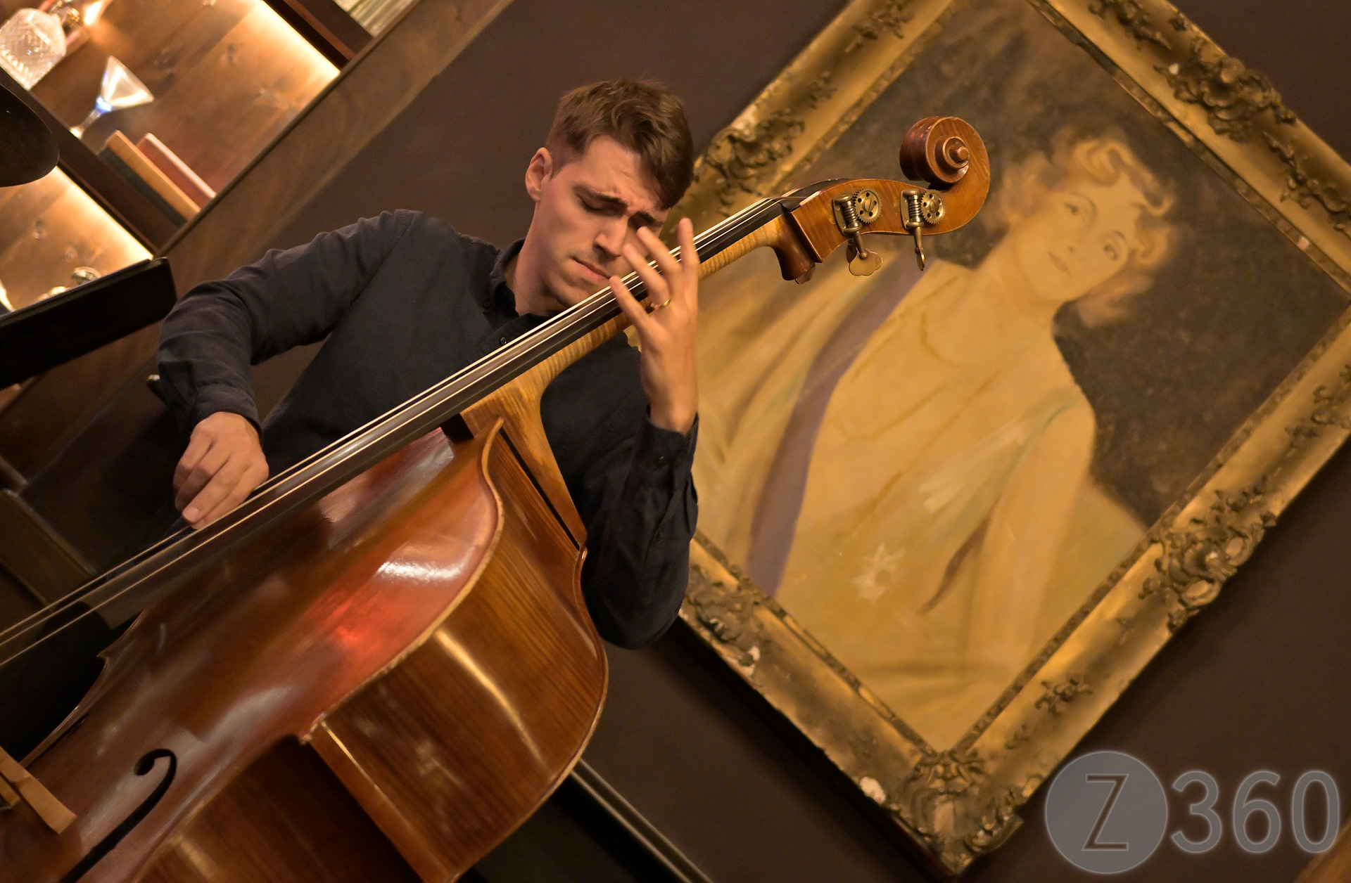 Tom McCredie Quartet