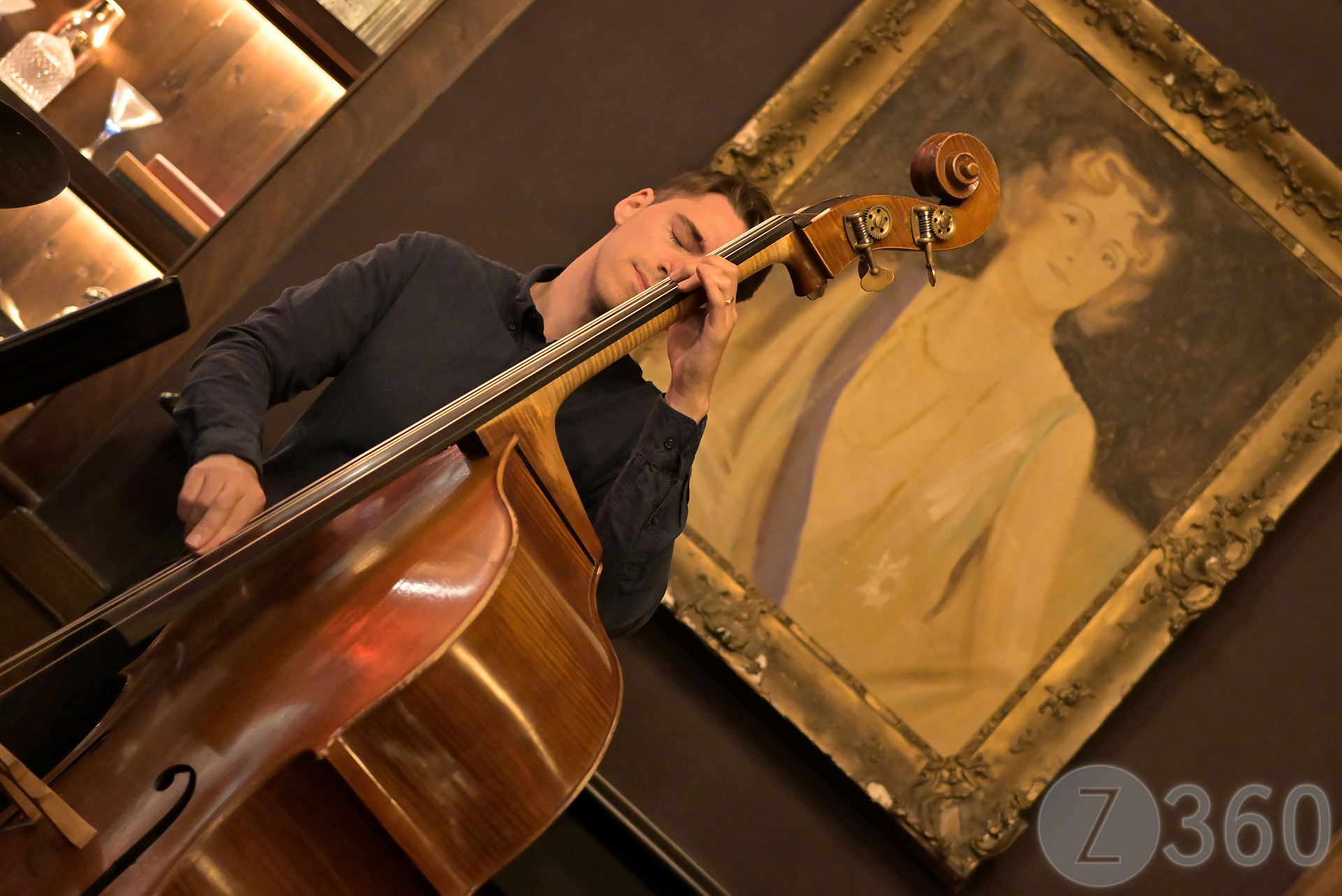 Tom McCredie Quartet