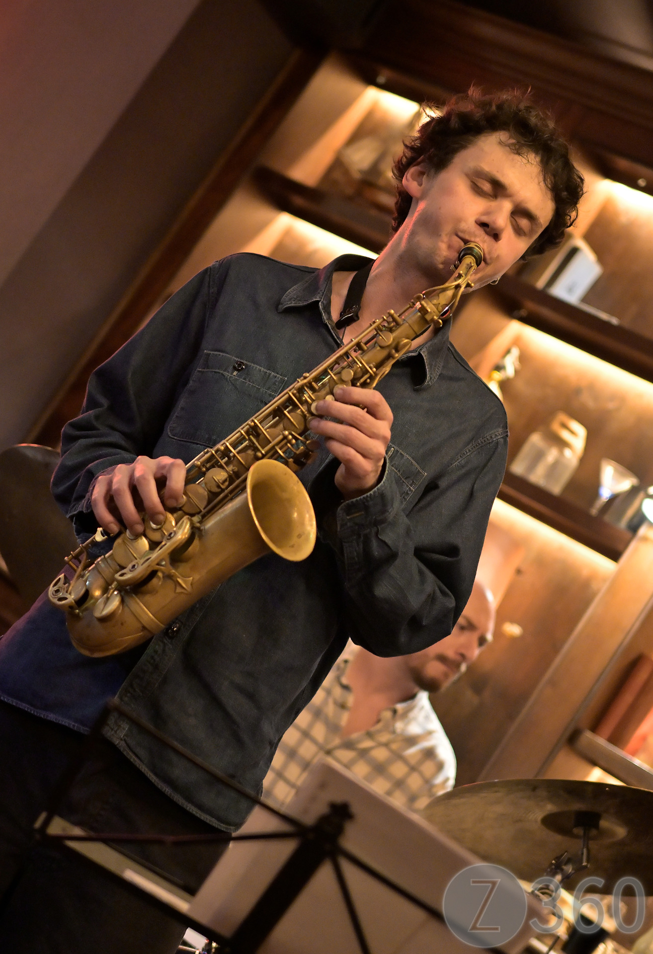 Tom McCredie Quartet