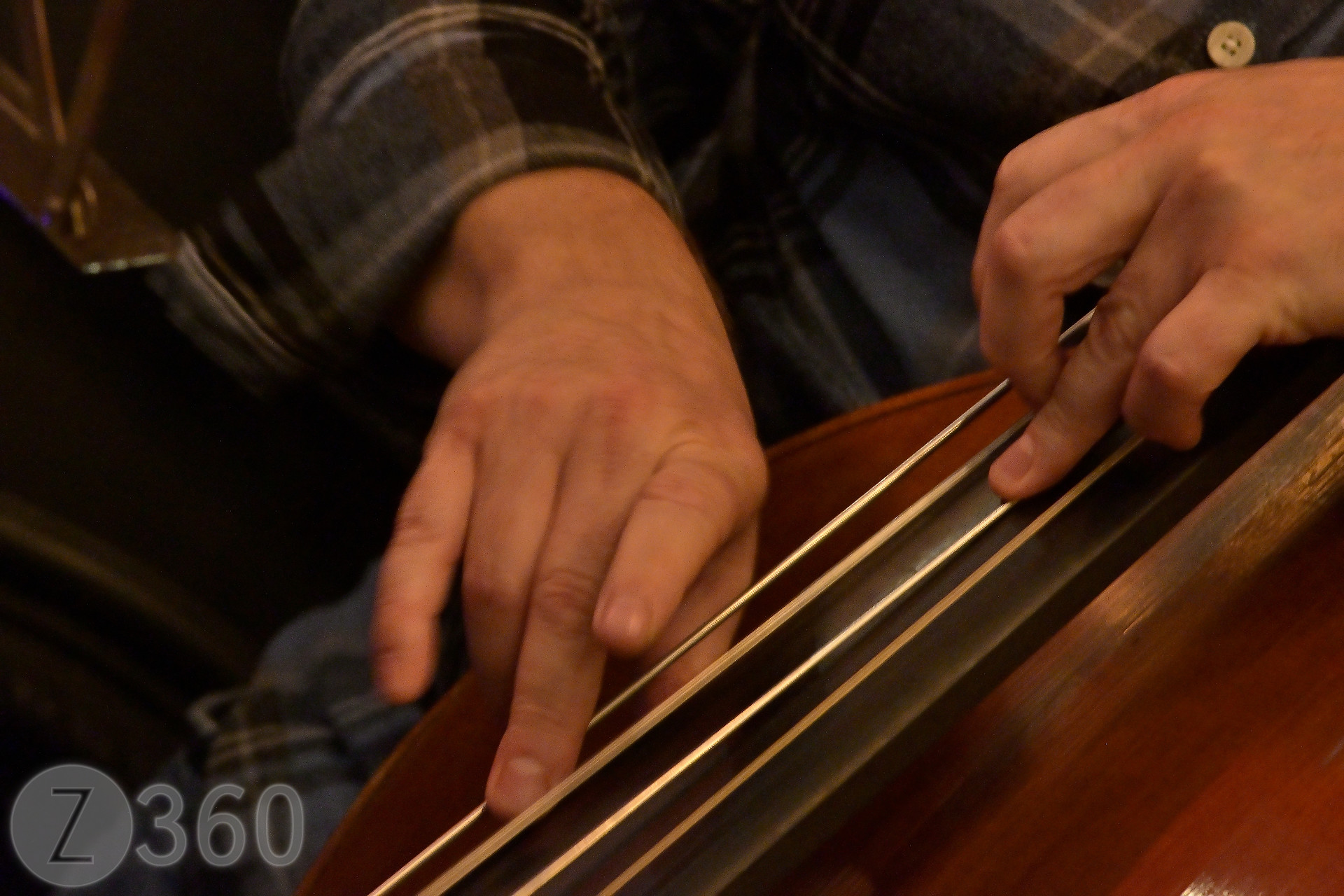 George Crowley Trio