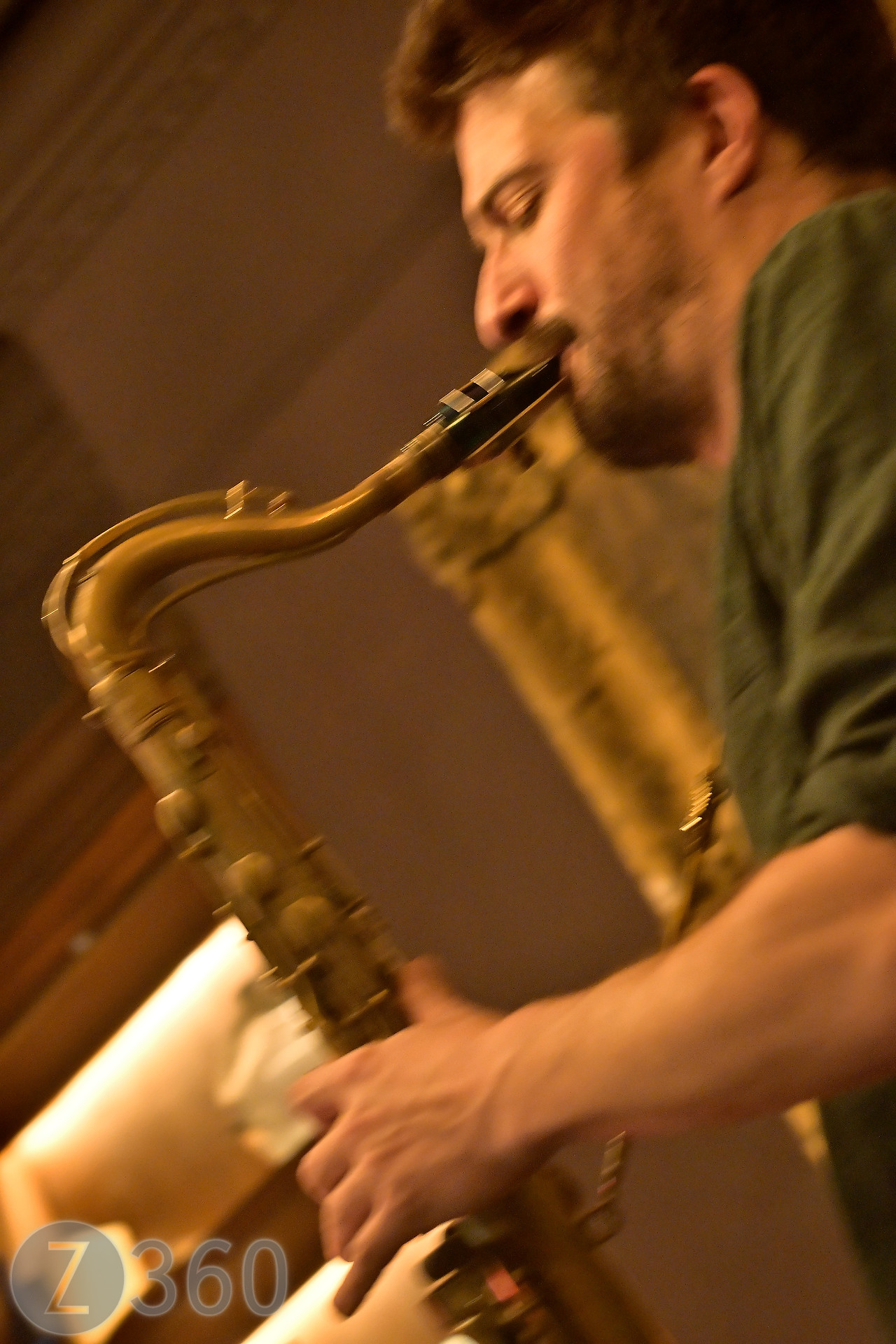 George Crowley Trio