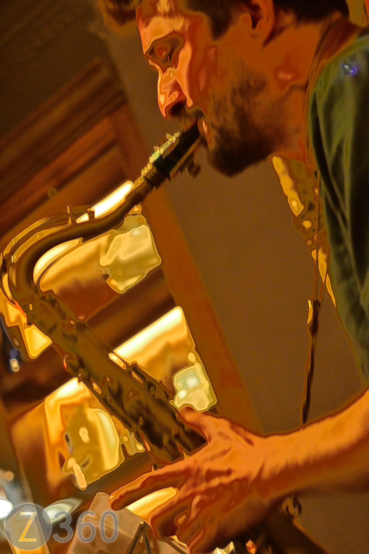 George Crowley Trio