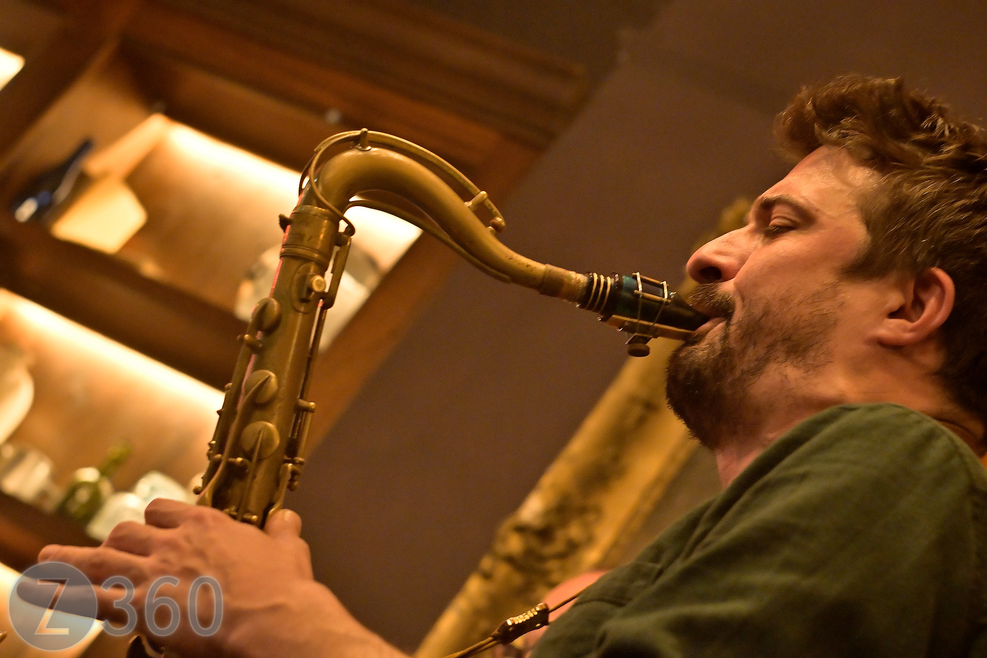 George Crowley Trio