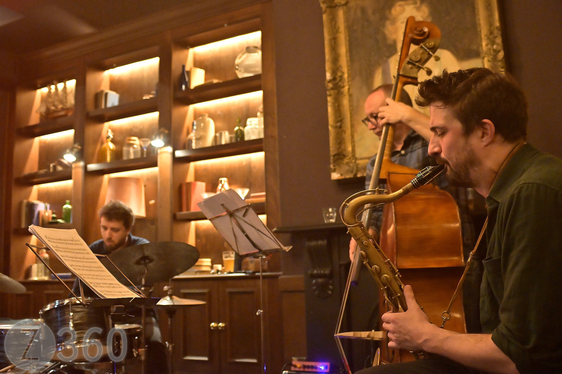 George Crowley Trio