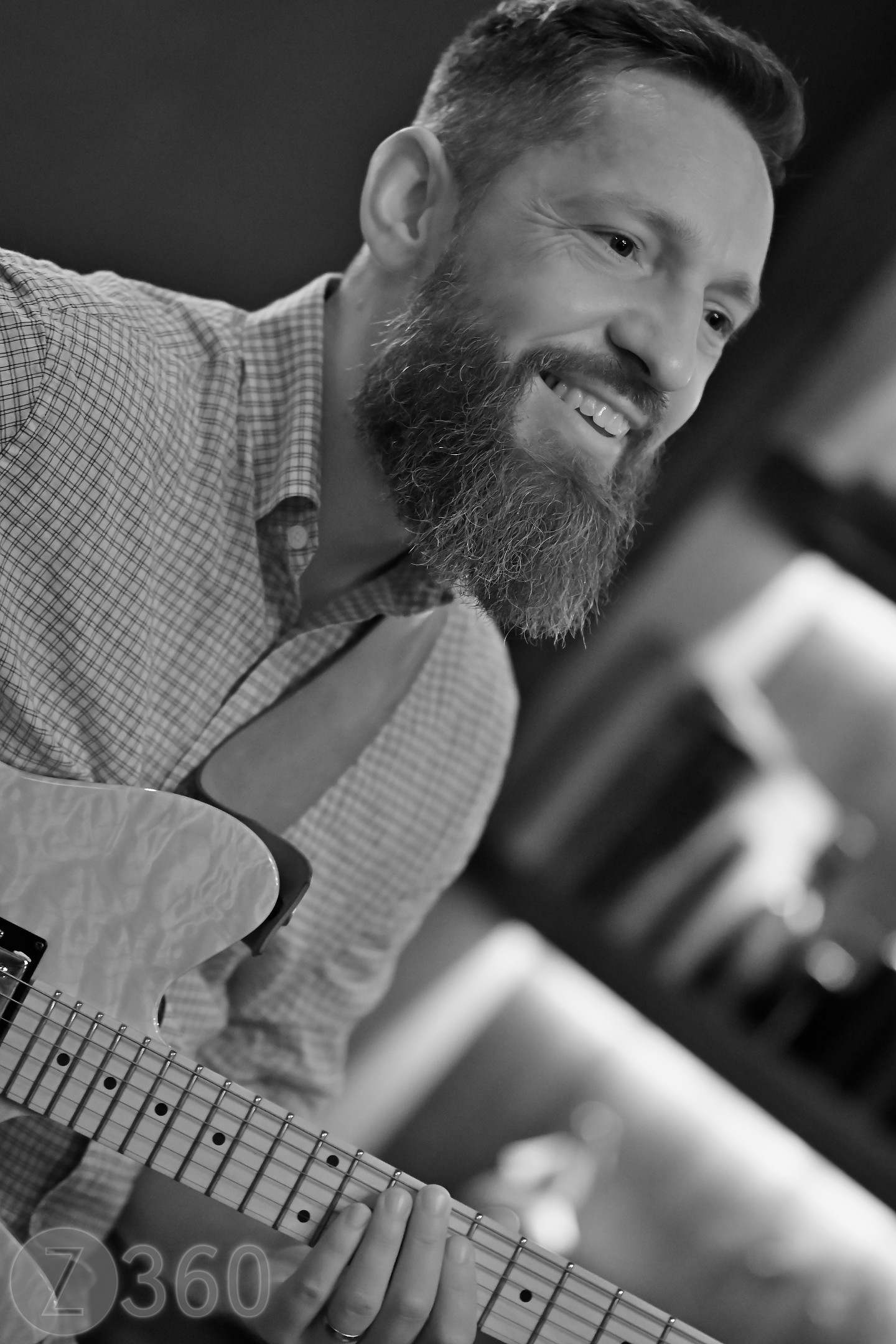 Nigel Price and Libor Smoldas Quartet