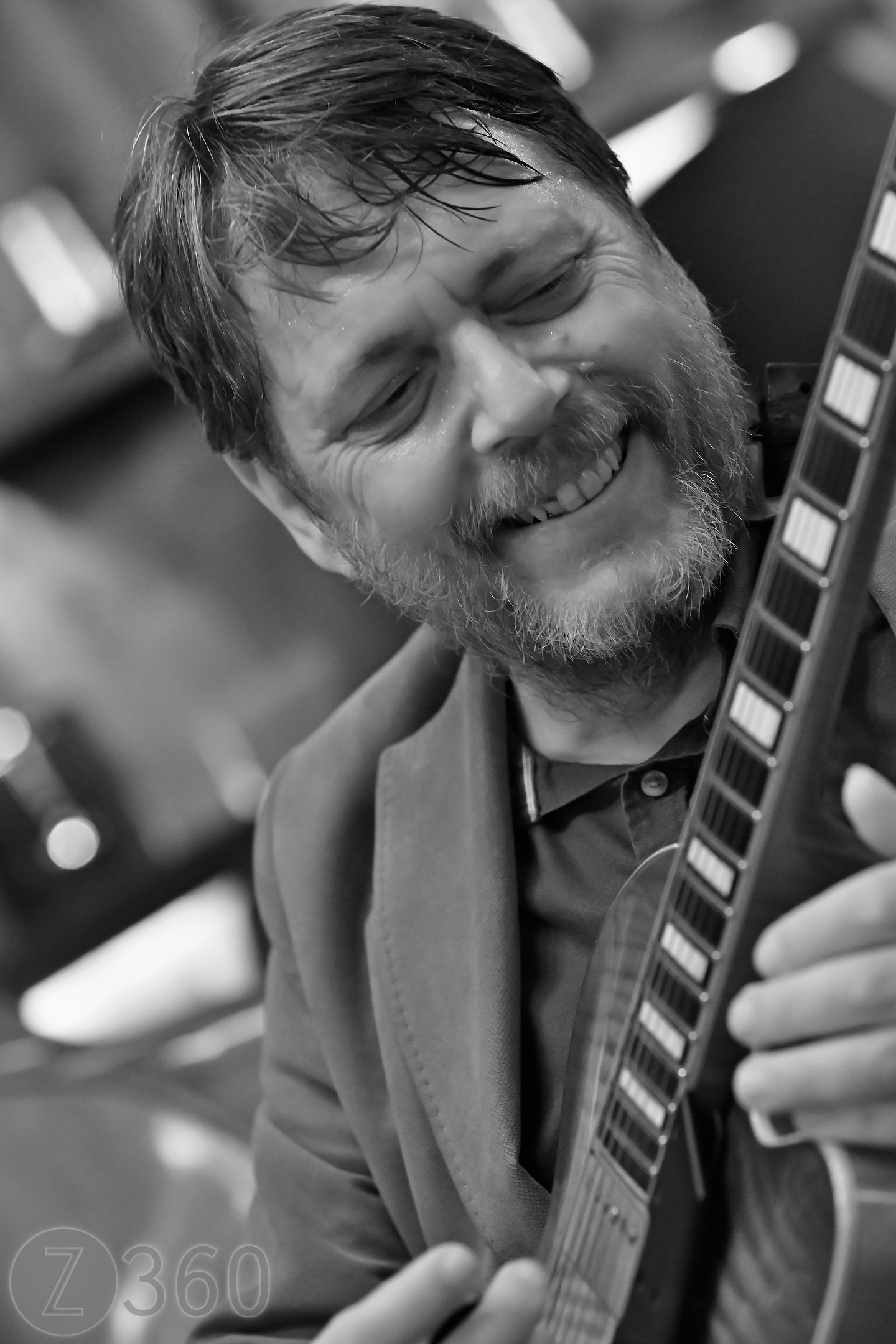 Nigel Price and Libor Smoldas Quartet