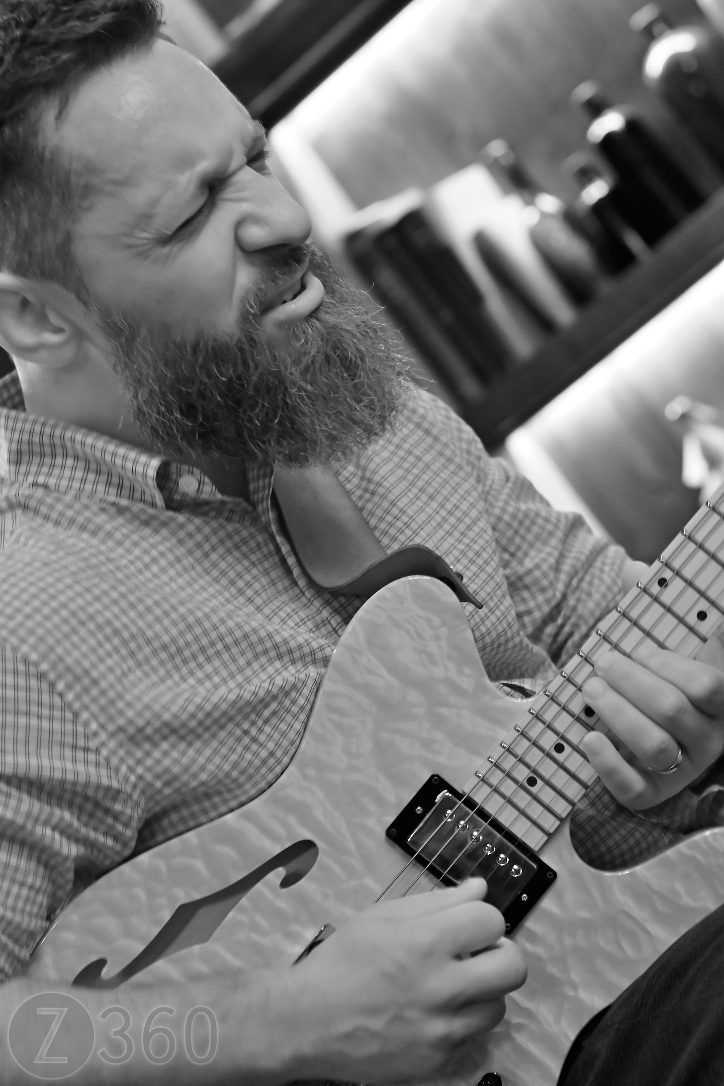 Nigel Price and Libor Smoldas Quartet