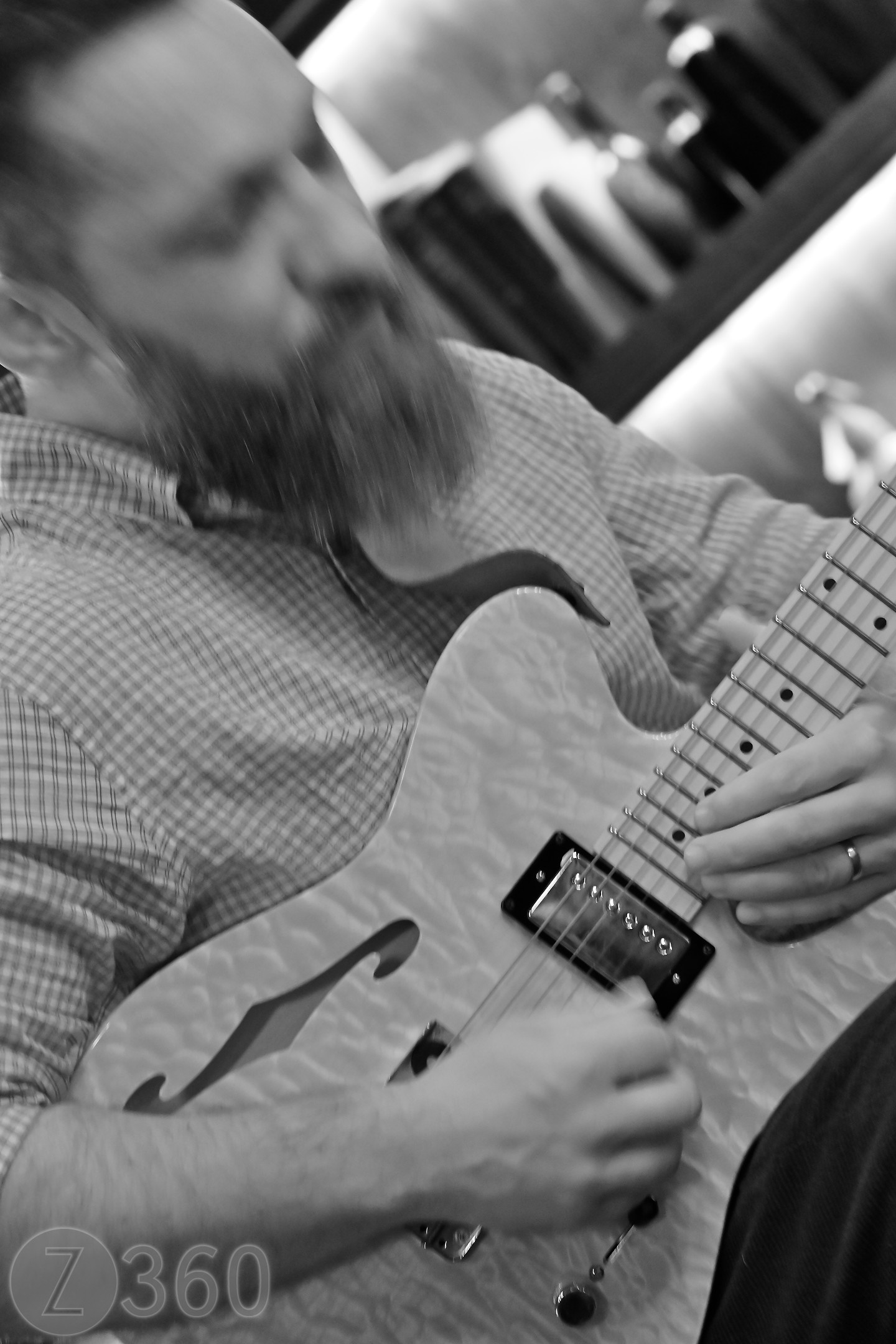 Nigel Price and Libor Smoldas Quartet