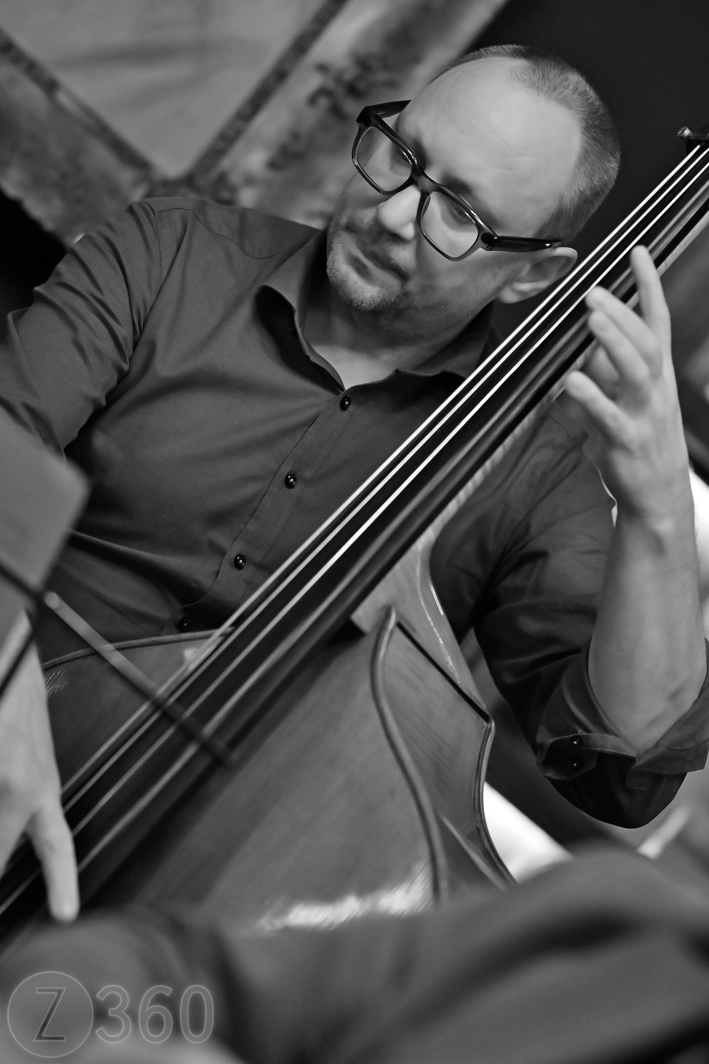 Nigel Price and Libor Smoldas Quartet