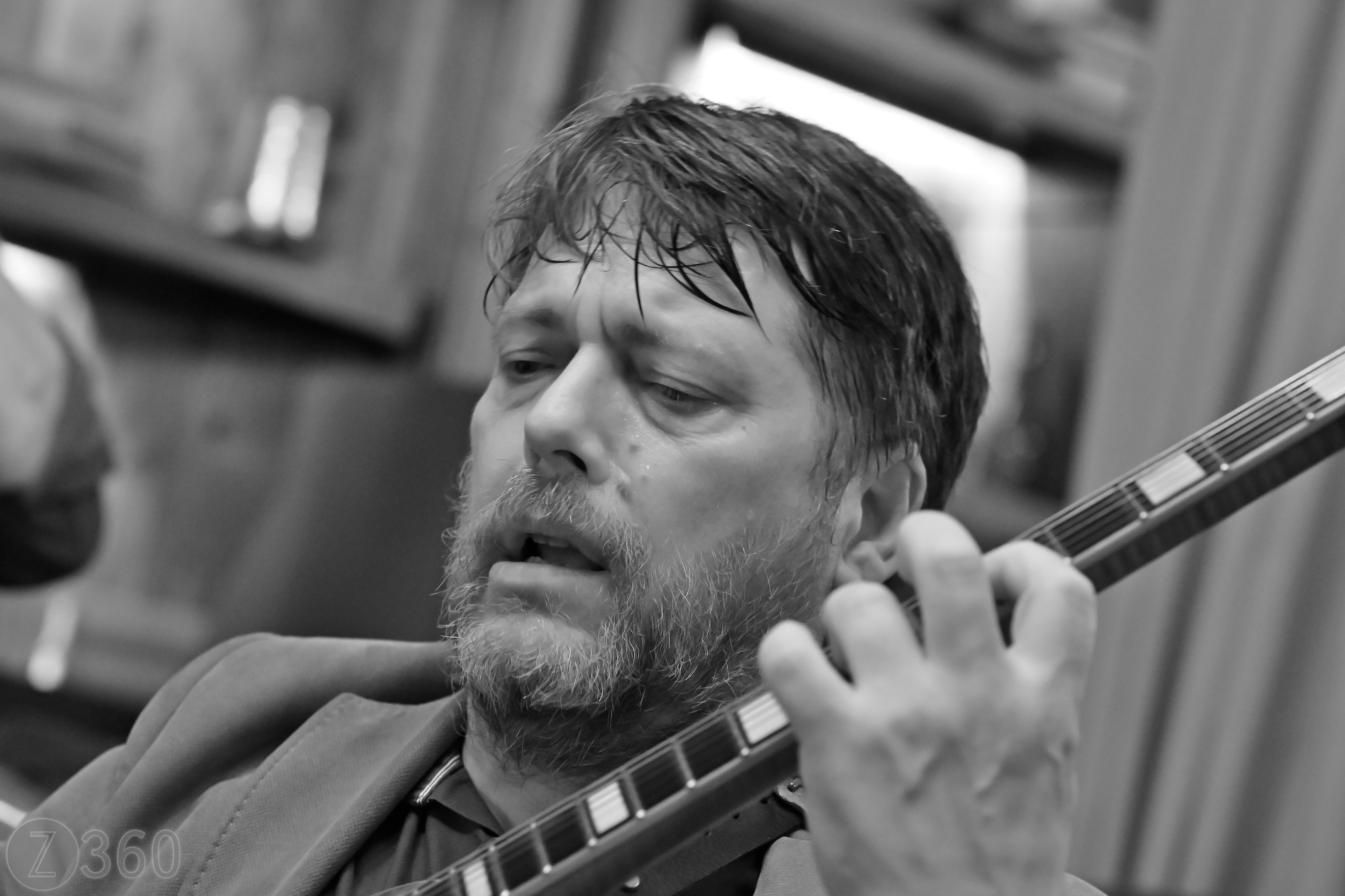 Nigel Price and Libor Smoldas Quartet