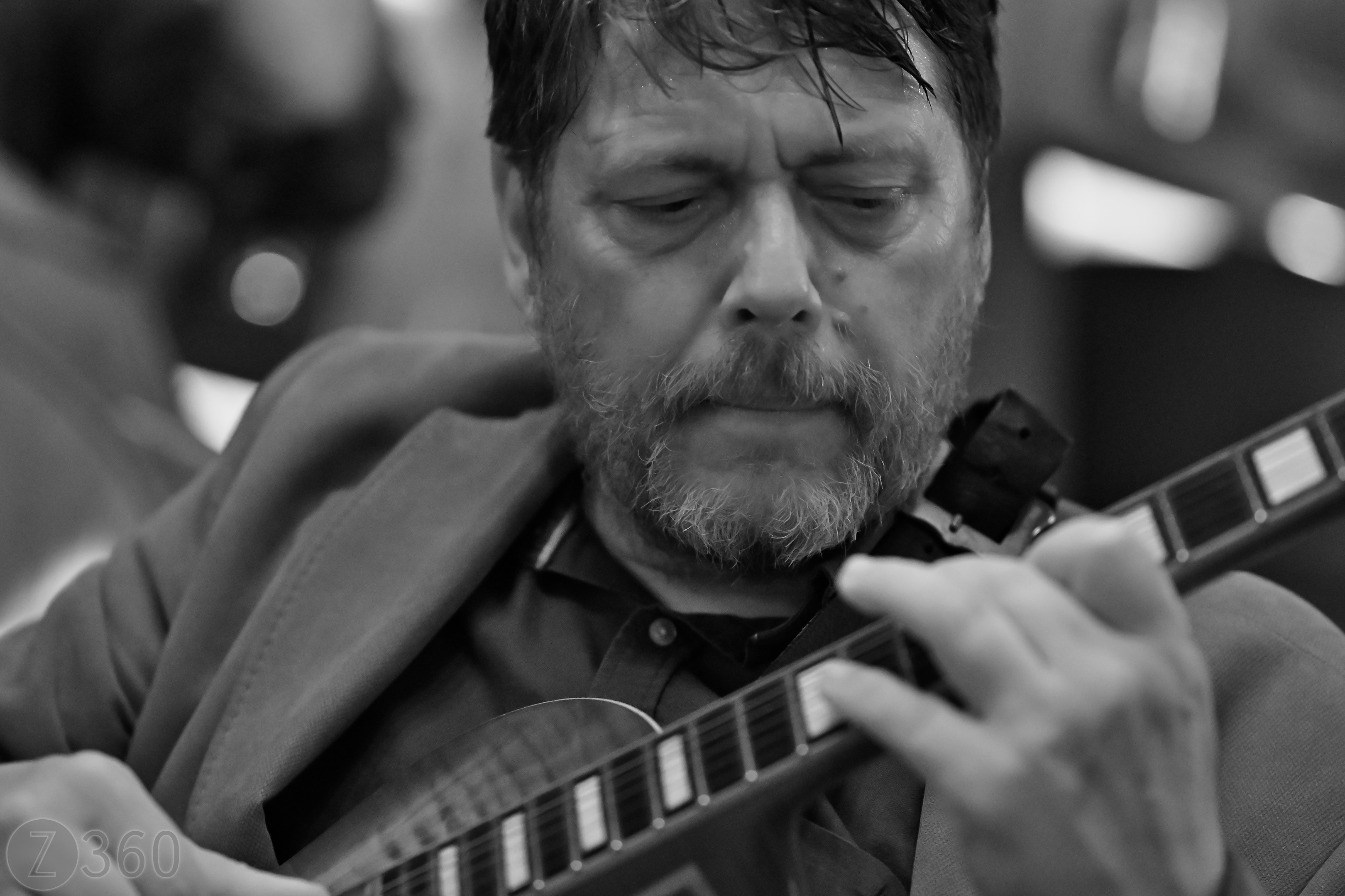 Nigel Price and Libor Smoldas Quartet