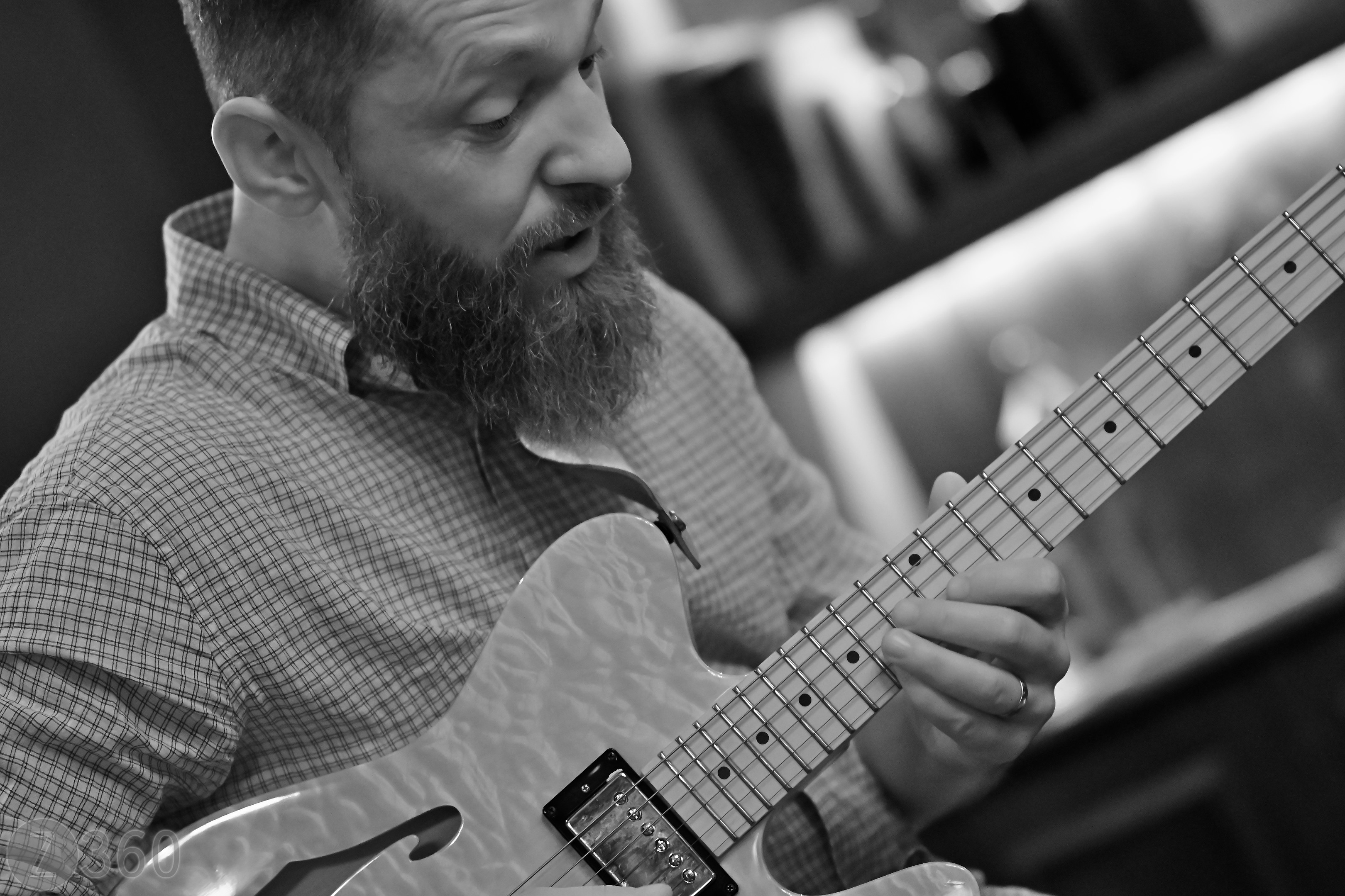 Nigel Price and Libor Smoldas Quartet