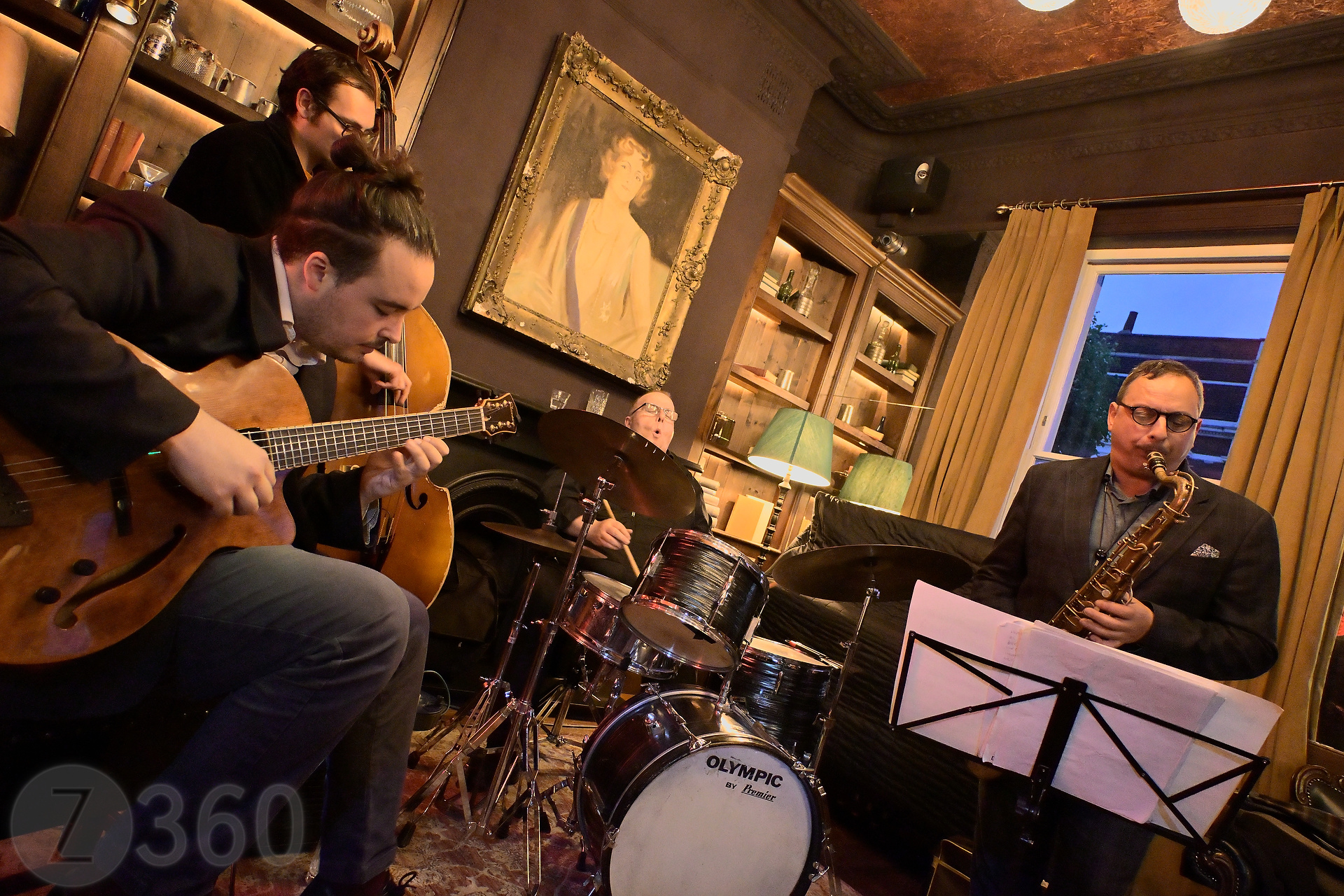 Andrea Rinciari : Soho Sessions