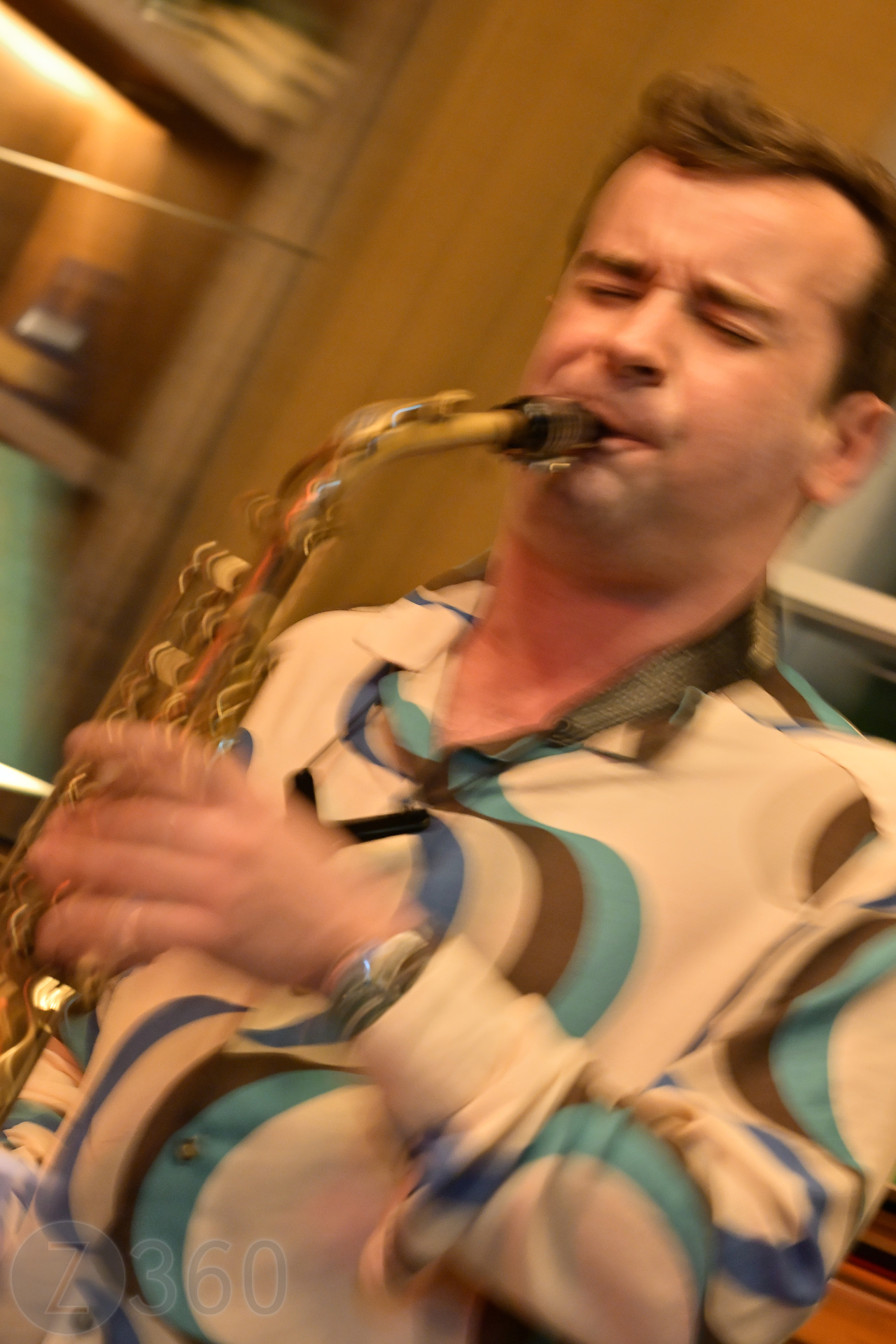 Tom Smith Quartet