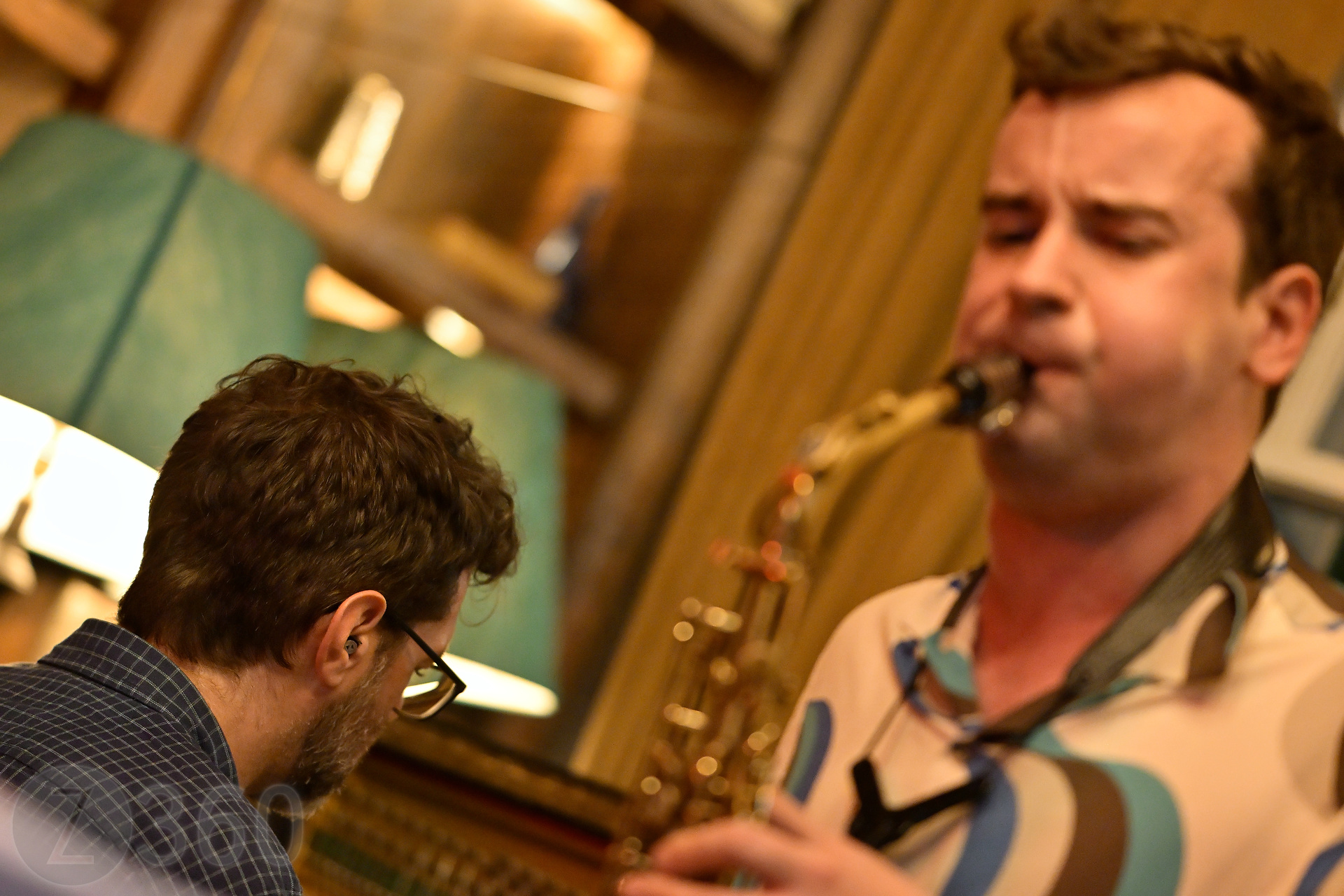 Tom Smith Quartet