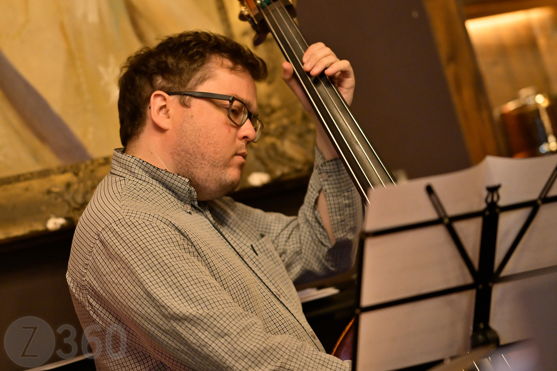 Tom Smith Quartet
