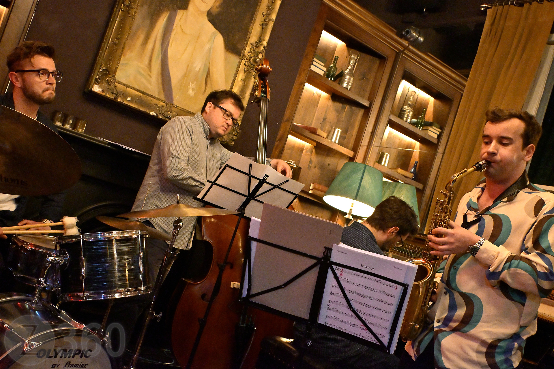 Tom Smith Quartet