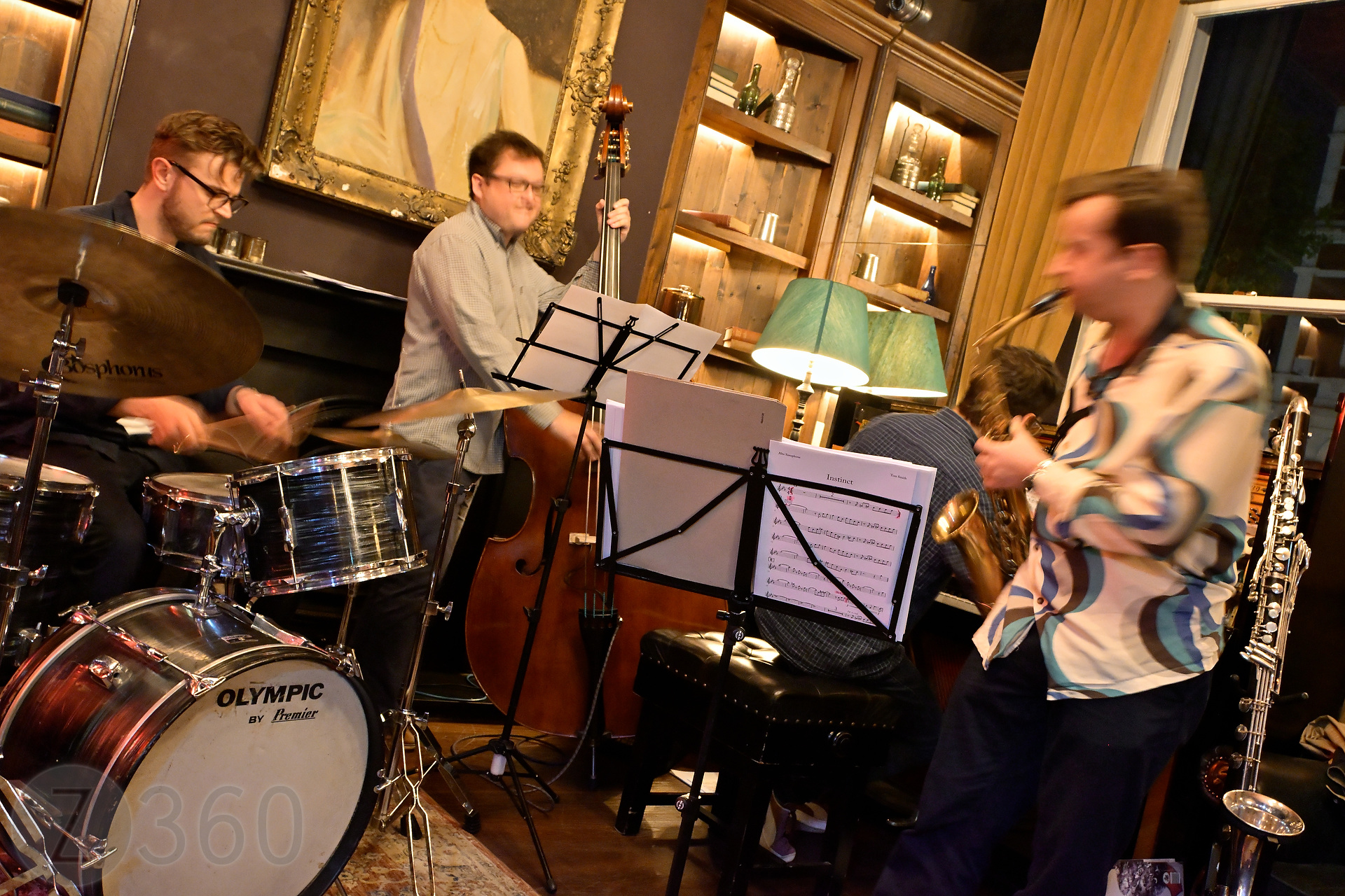 Tom Smith Quartet