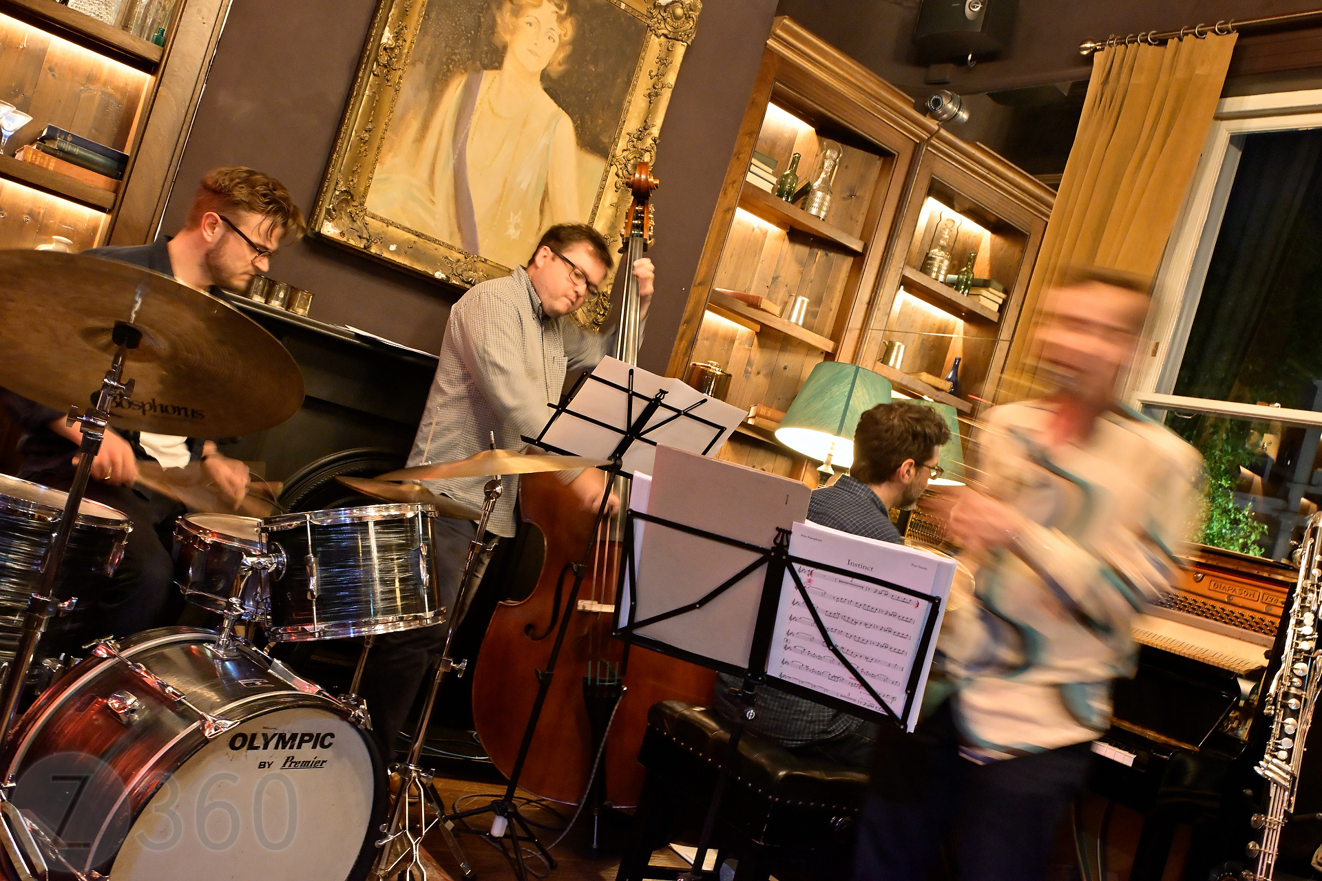 Tom Smith Quartet
