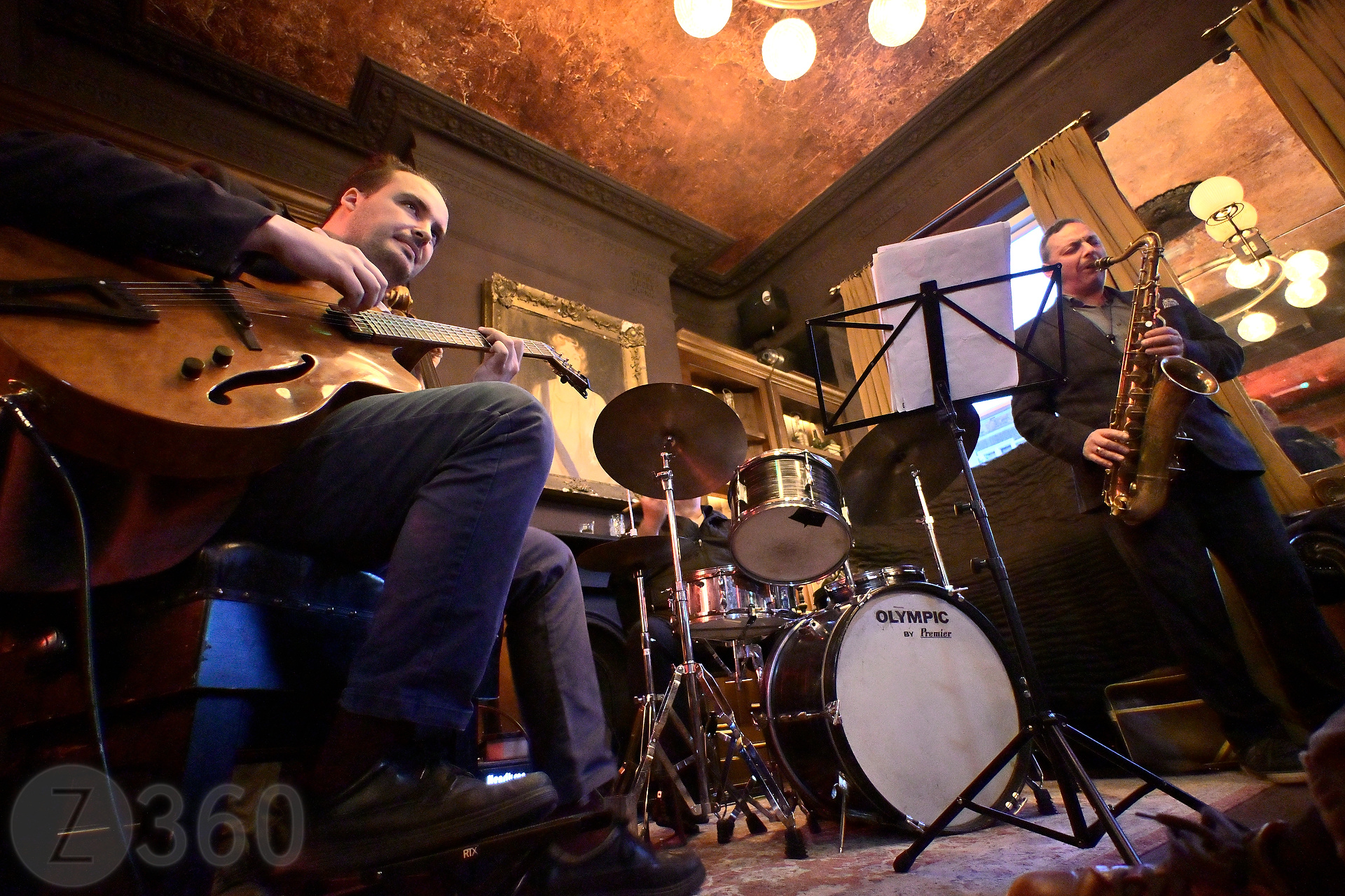 Andrea Rinciari : Soho Sessions