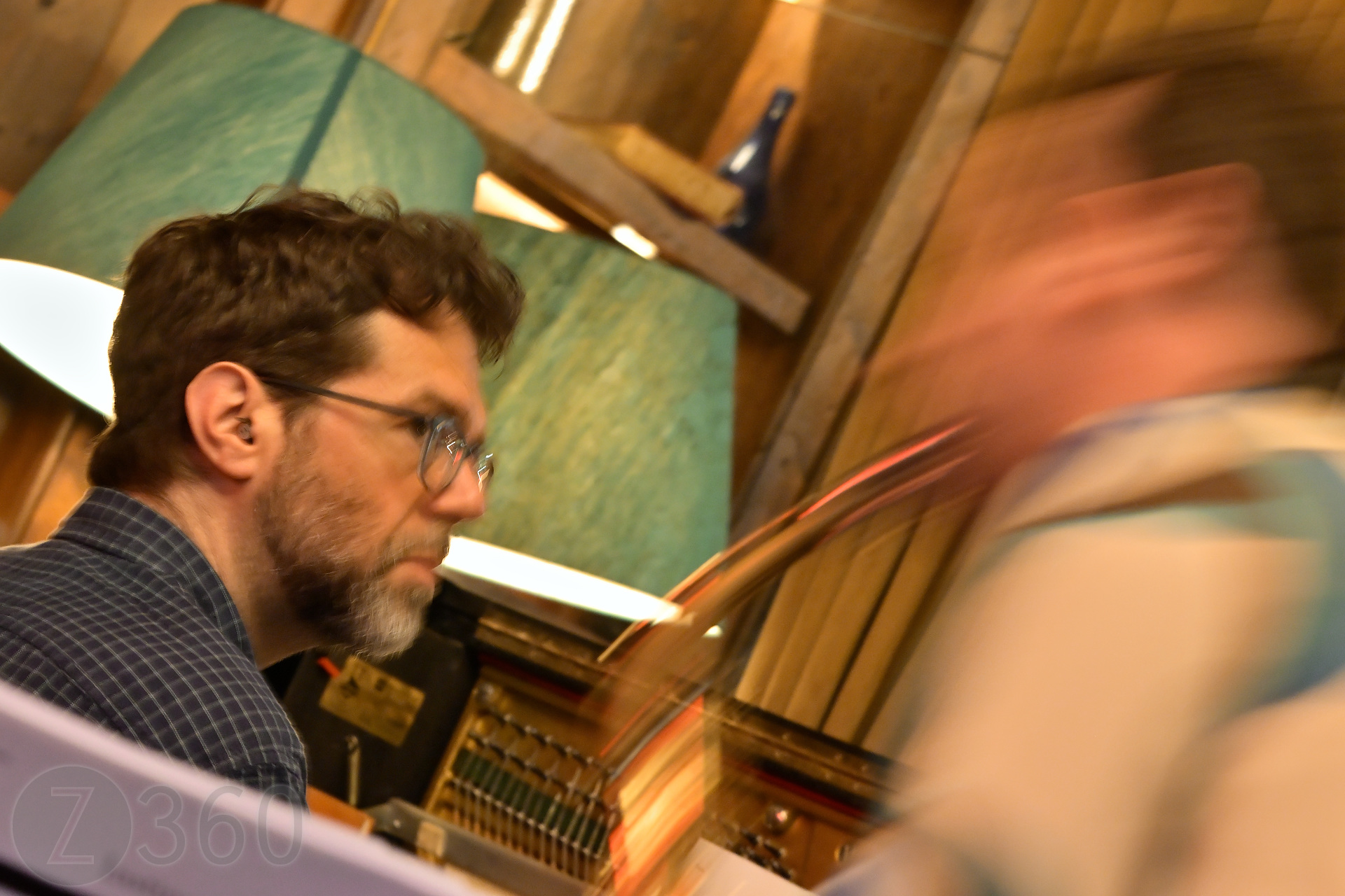 Tom Smith Quartet