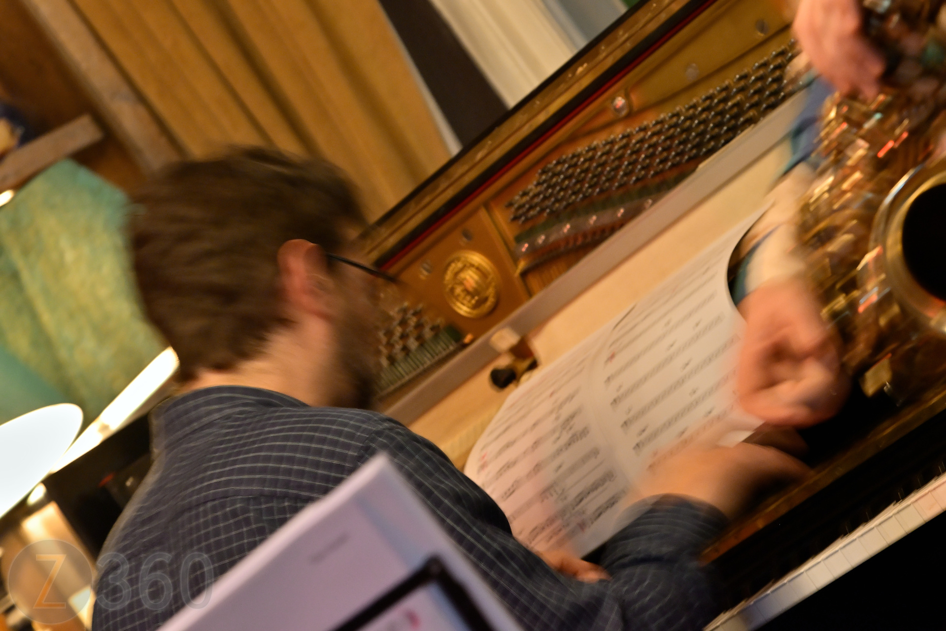 Tom Smith Quartet