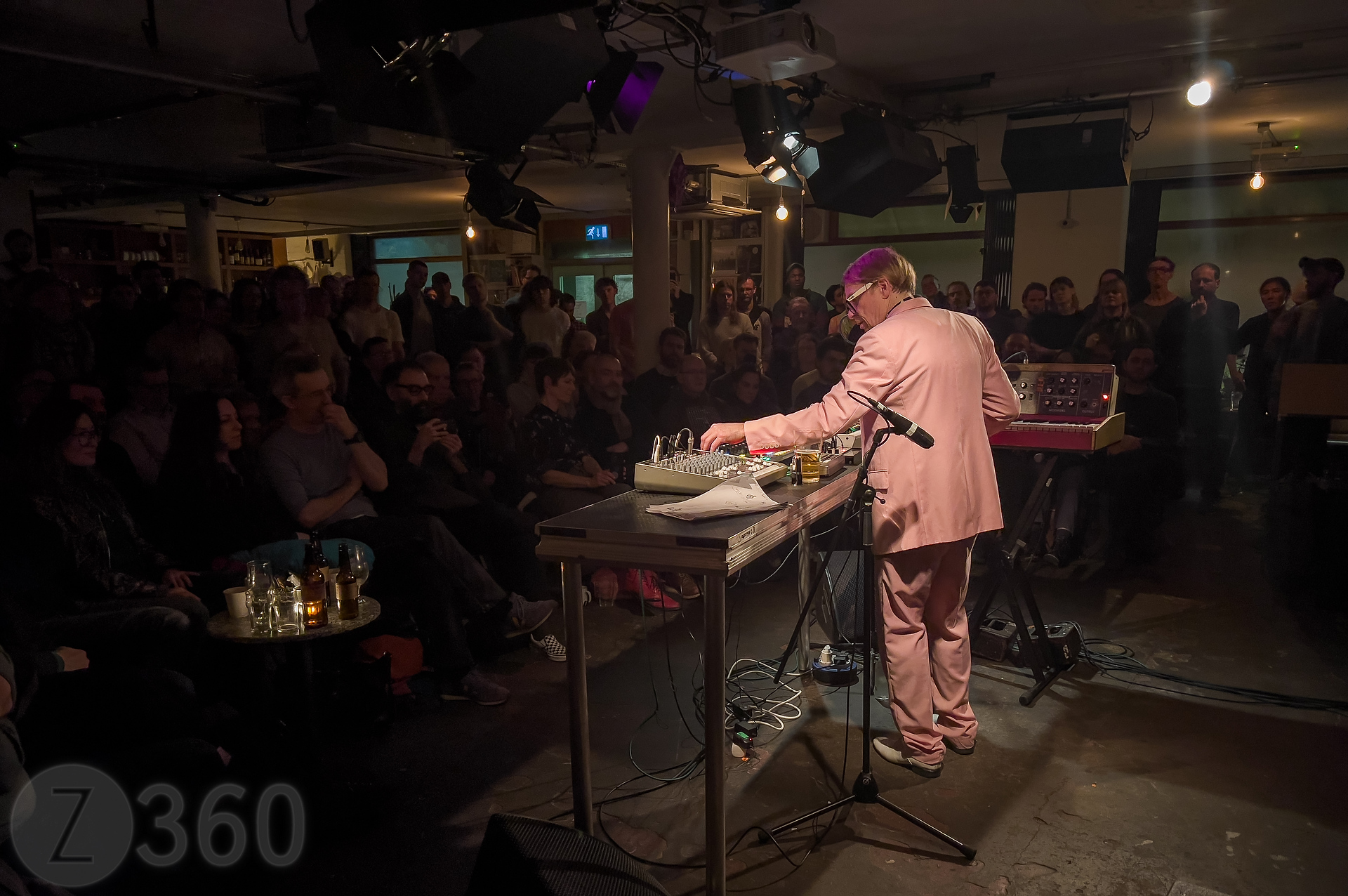 Jimi Tenor at Cafe Oto