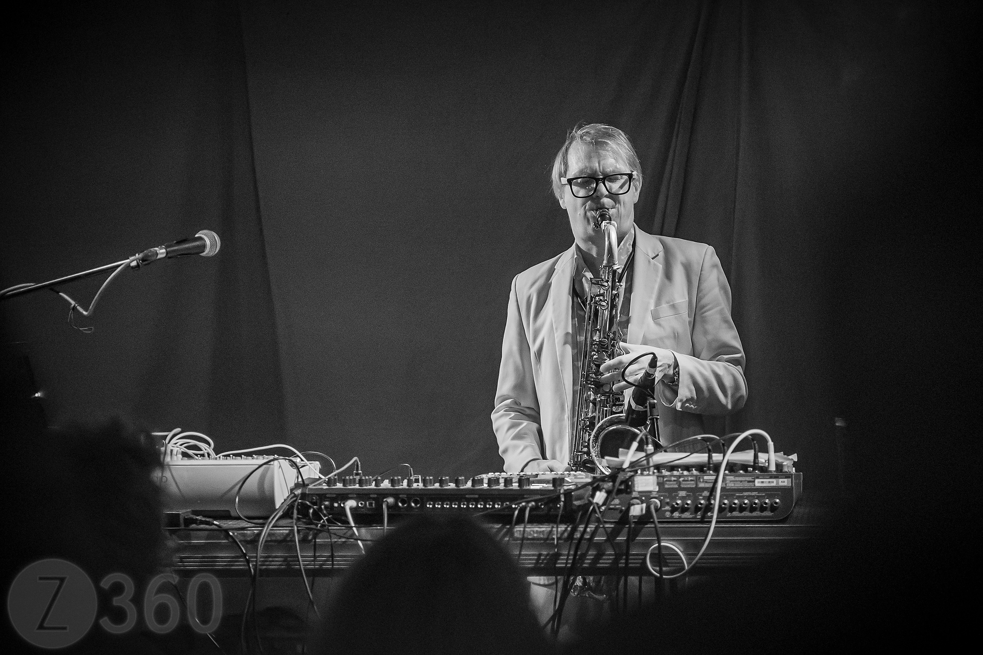 Jimi Tenor at Cafe Oto