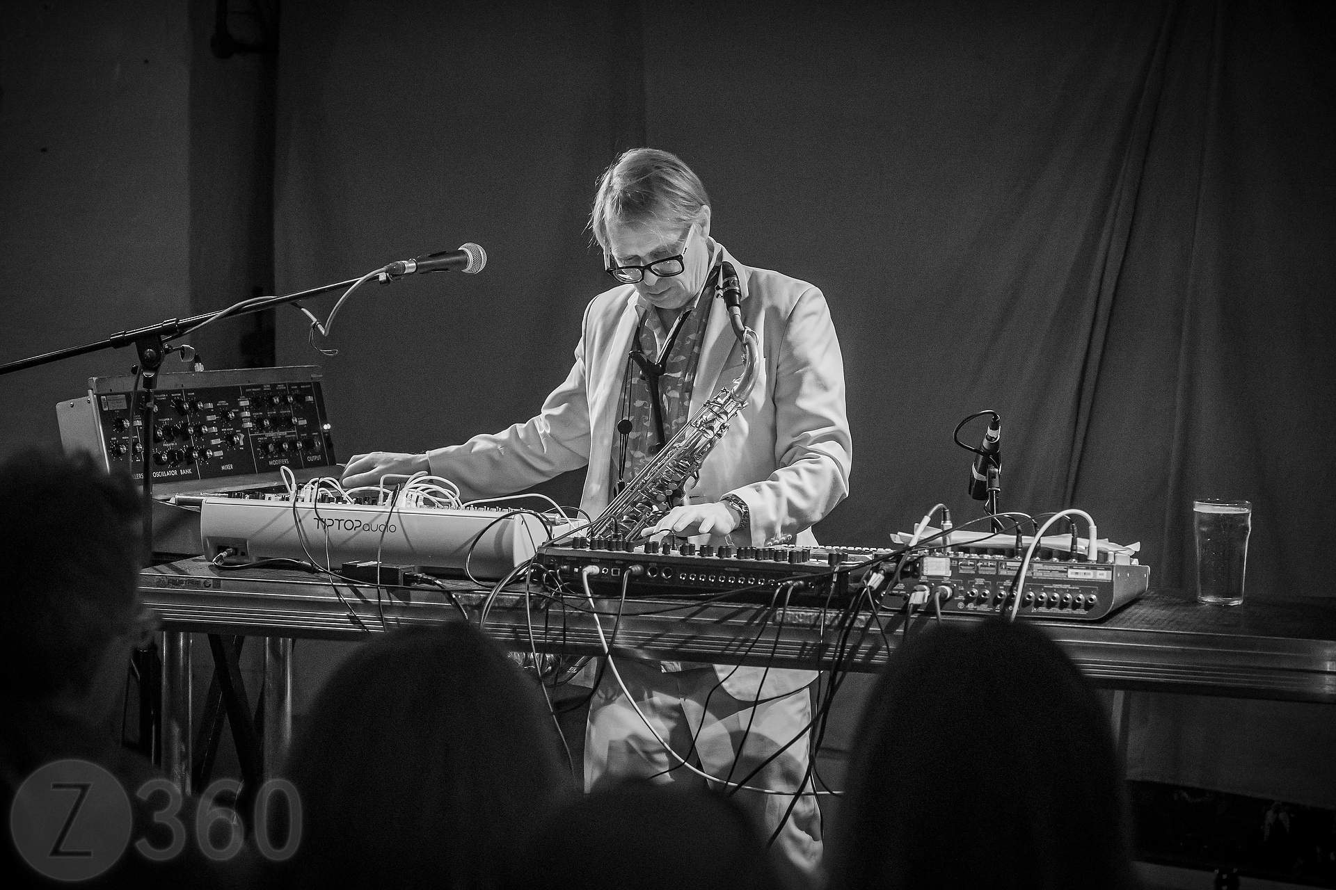 Jimi Tenor at Cafe Oto