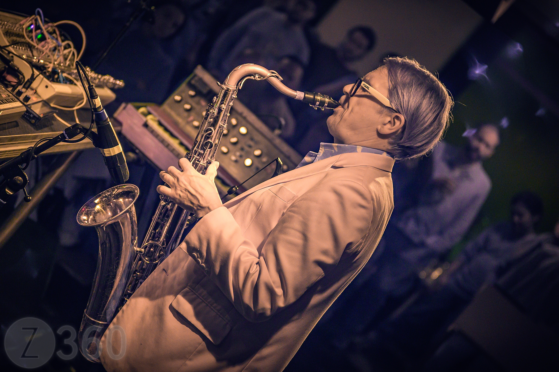 Jimi Tenor at Cafe Oto