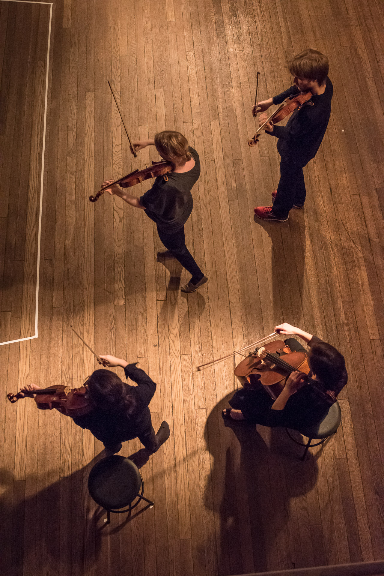 Gildas String Quartet at Conway Hall