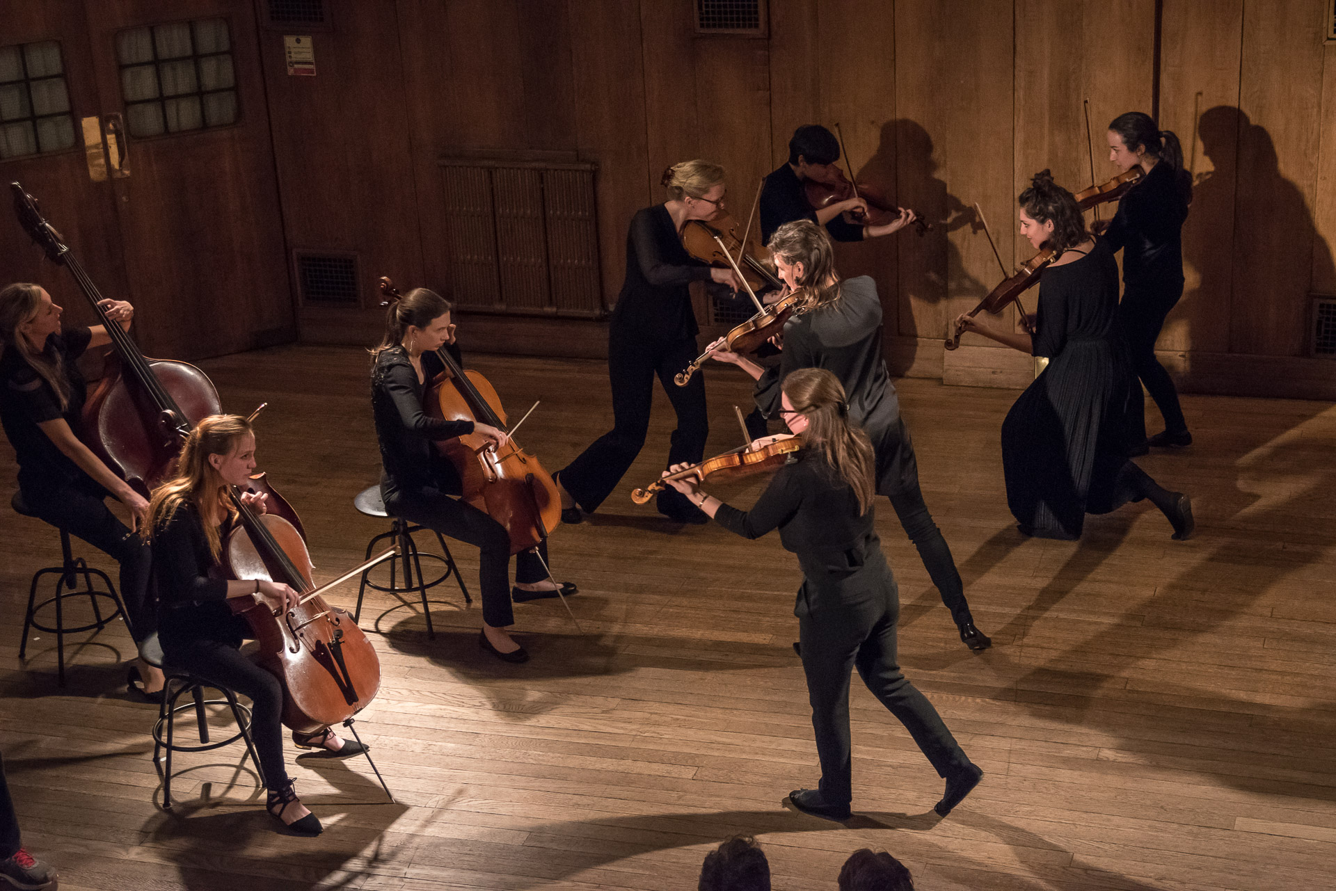 Music-in-Motion at Conway Hall