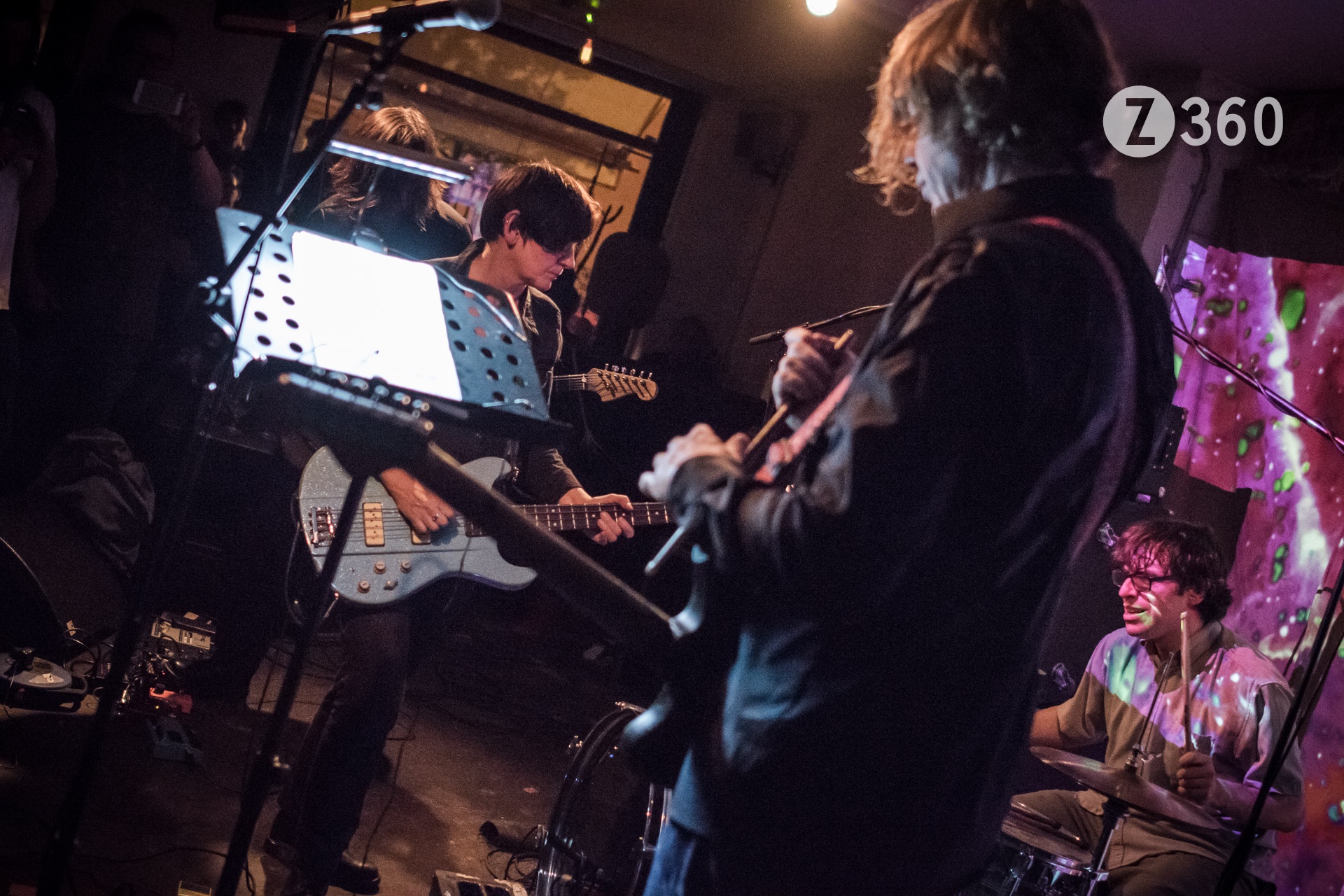 Thurston Moore Group at Cafe Oto 03/10/16